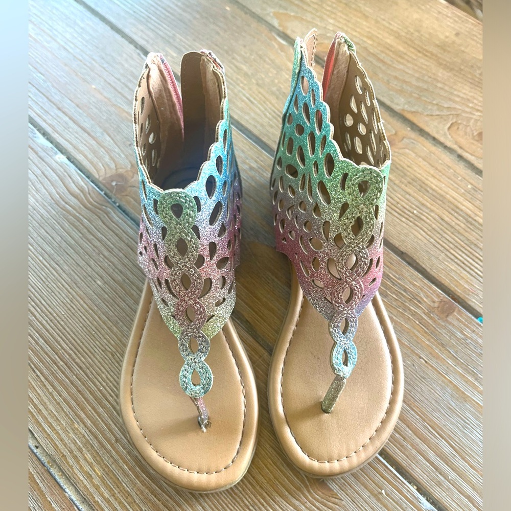 Child’s Mermaid sandals